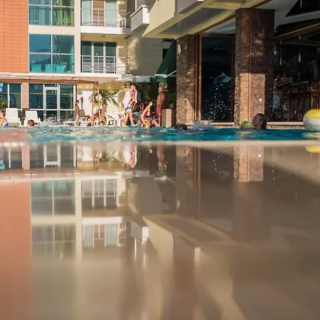 Apartment в комплекс милениум *