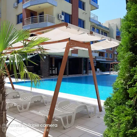 в комплекс милениум Apartment