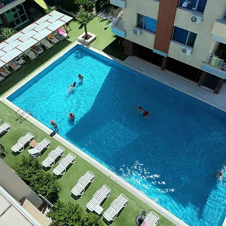 в комплекс милениум Apartment *