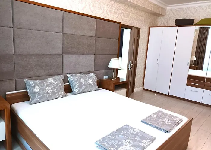 Apartamento в комплекс милениум *