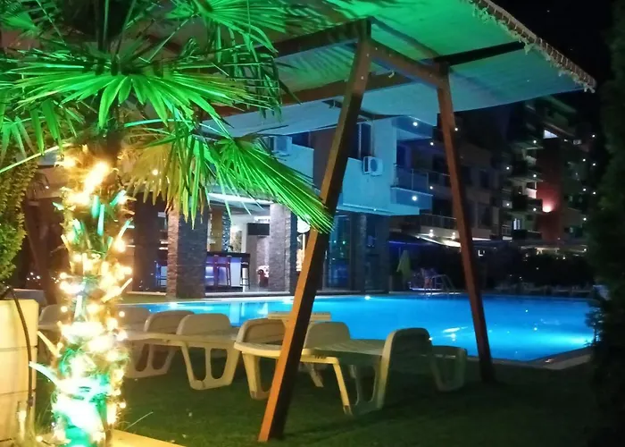 в комплекс милениум Apartamento