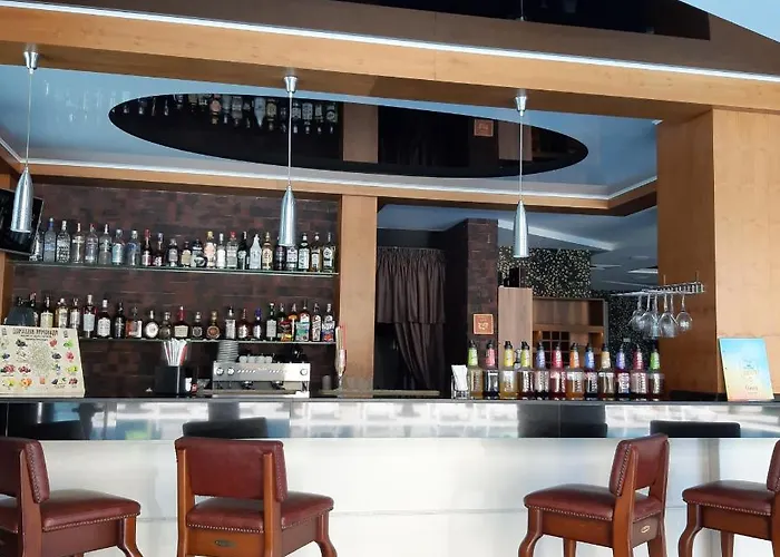 в комплекс милениум Apartamento Pomorie