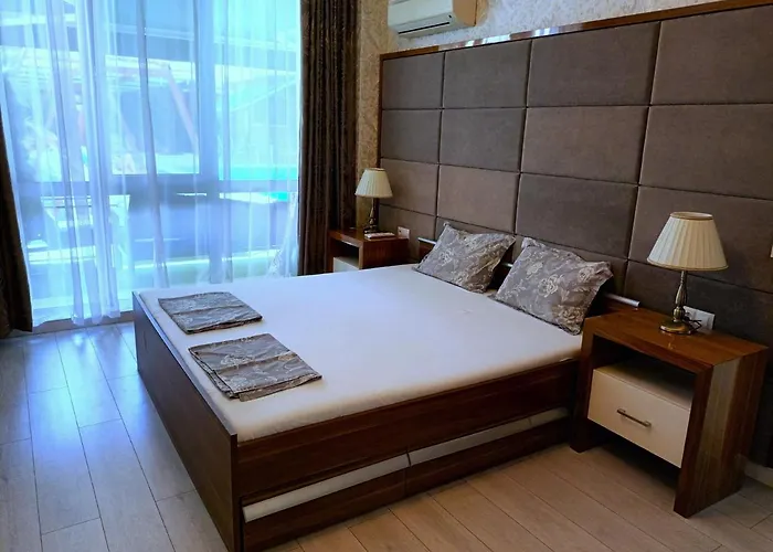 в комплекс милениум Apartamento *