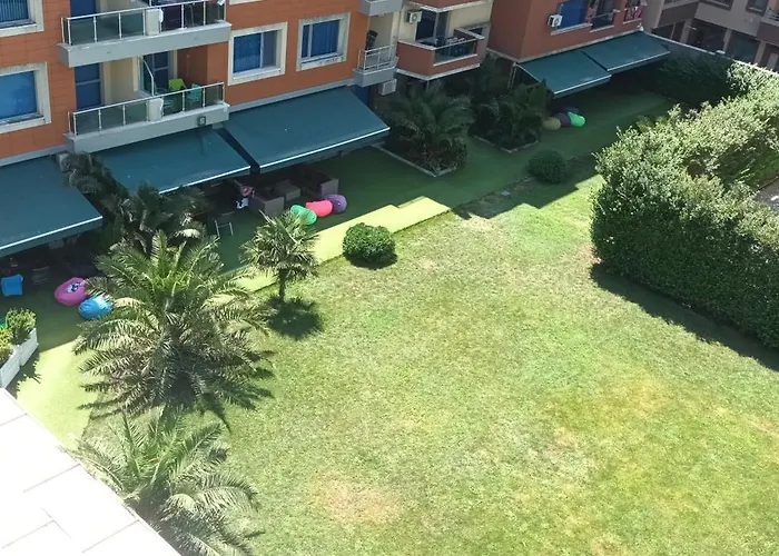 в комплекс милениум Apartamento Pomorie