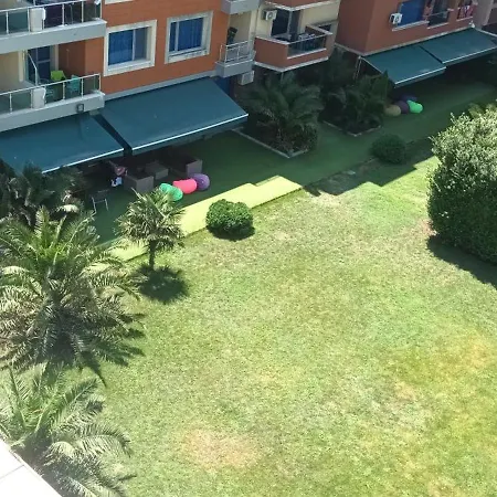 в комплекс милениум Appartement Pomorie