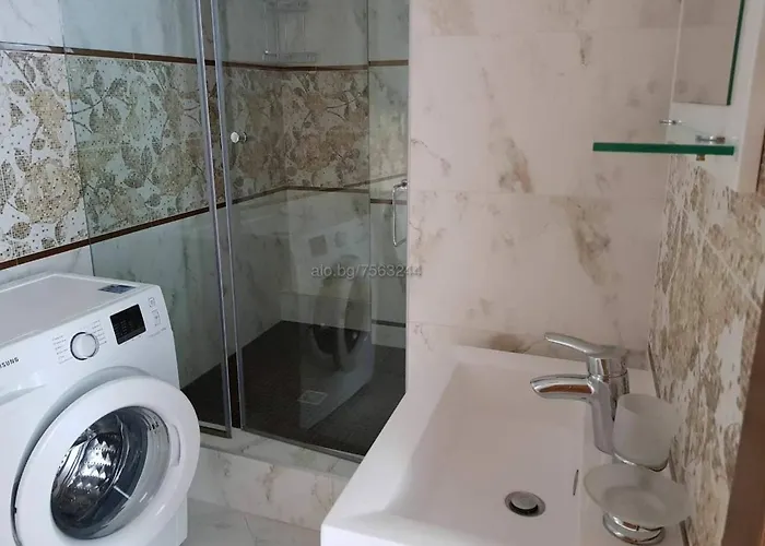 Διαμέρισμα в комплекс милениум Πομόριε