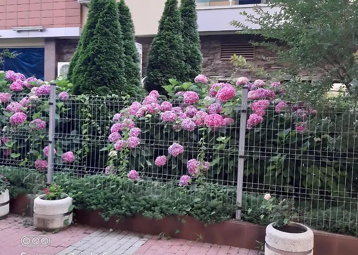 Appartement в комплекс милениум *