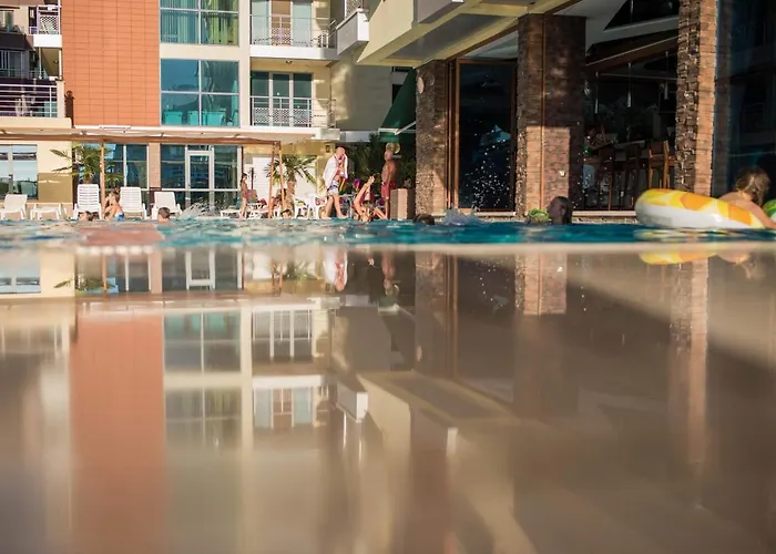 Διαμέρισμα в комплекс милениум *