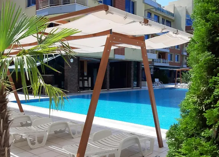 в комплекс милениум Appartement