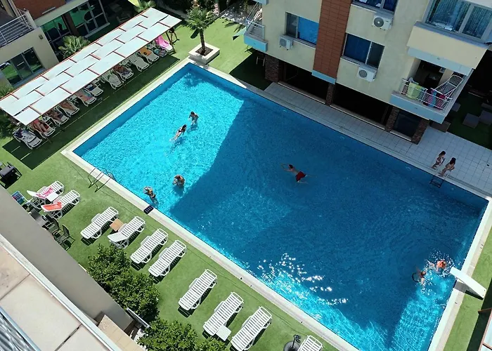 в комплекс милениум Διαμέρισμα *